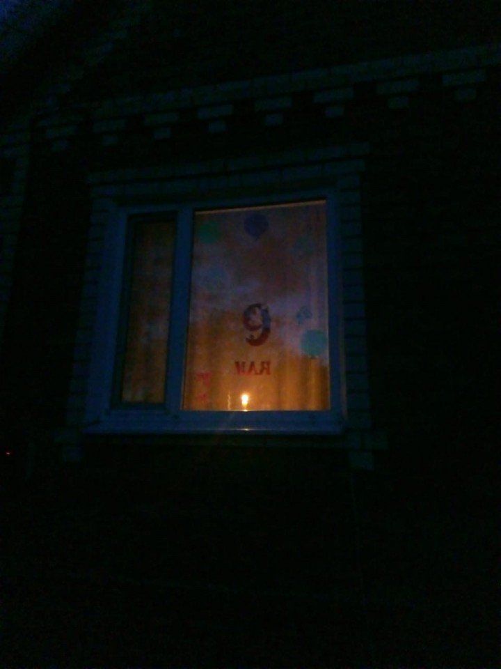 свеча памяти 2